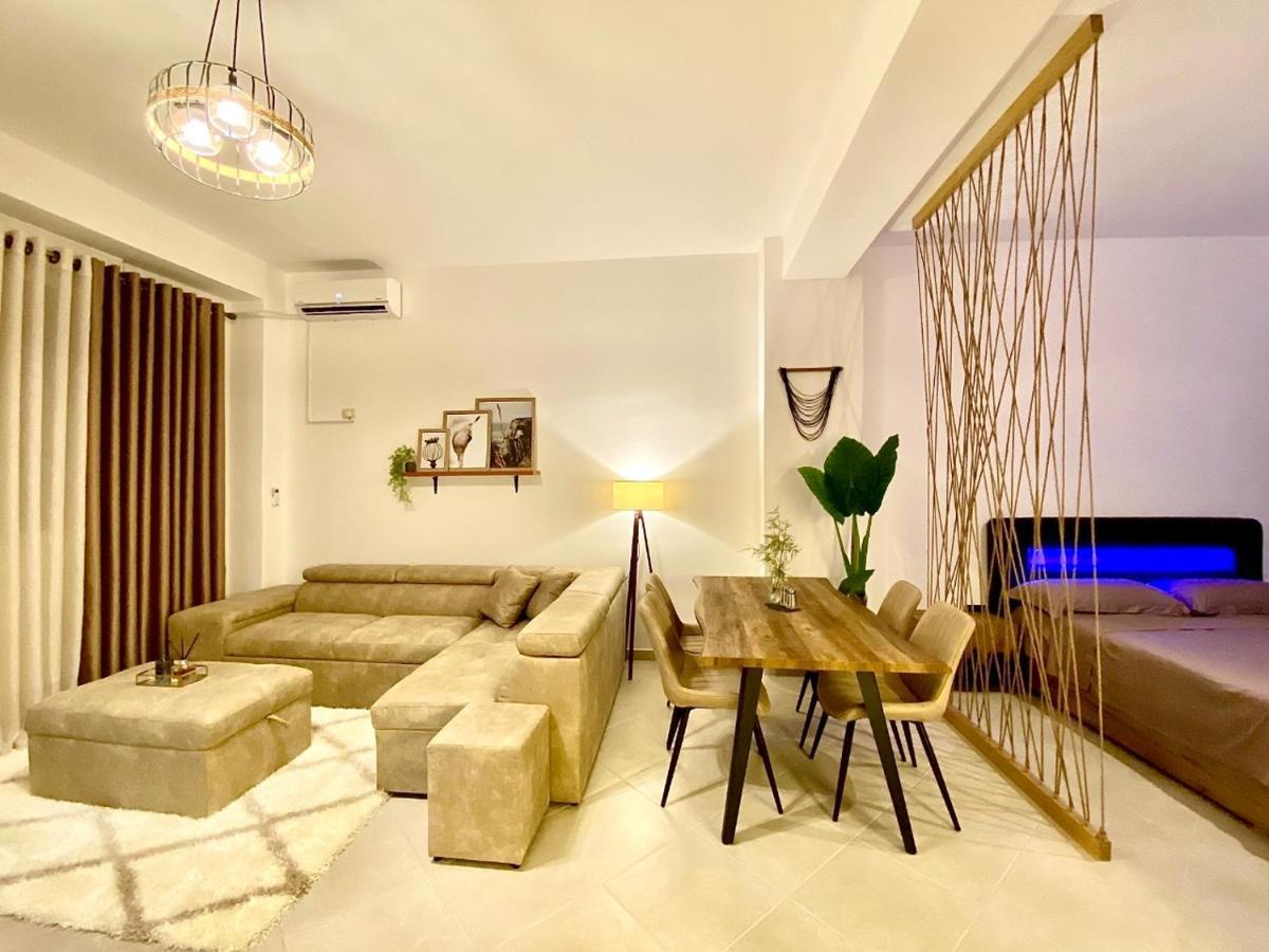 Luxury Apartments In City Center Δυρράχιο Εξωτερικό φωτογραφία