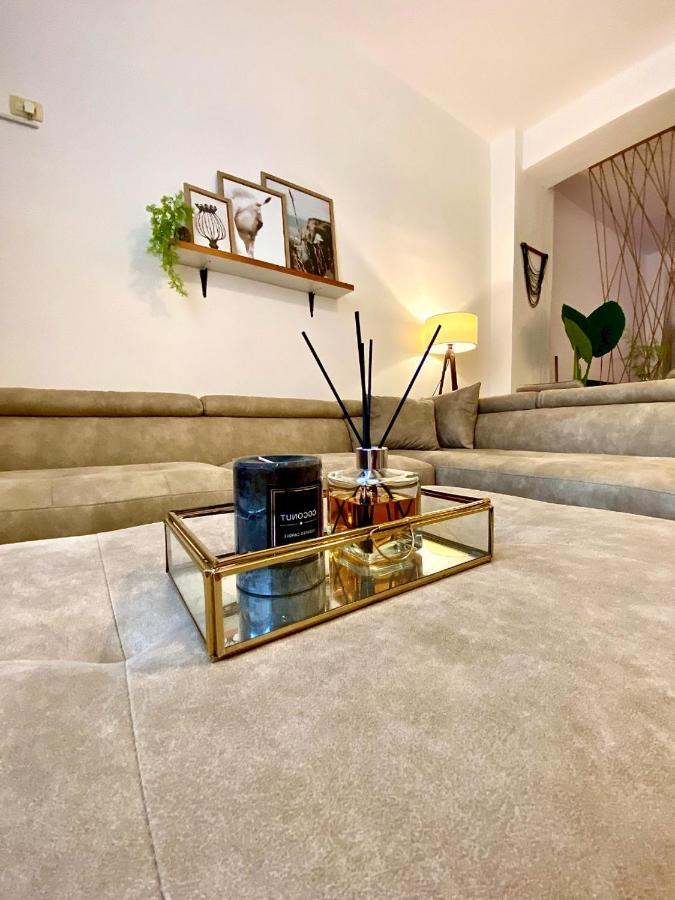 Luxury Apartments In City Center Δυρράχιο Εξωτερικό φωτογραφία