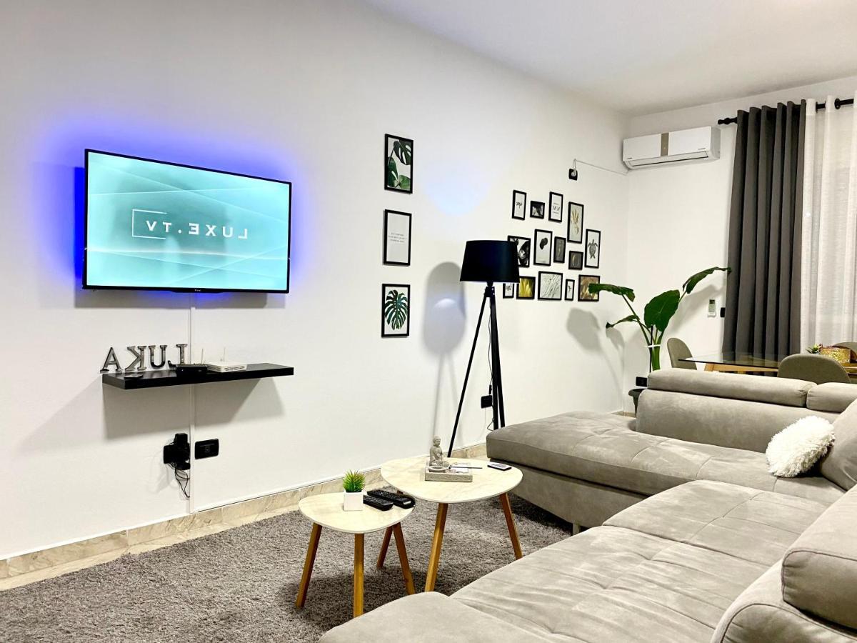 Luxury Apartments In City Center Δυρράχιο Εξωτερικό φωτογραφία