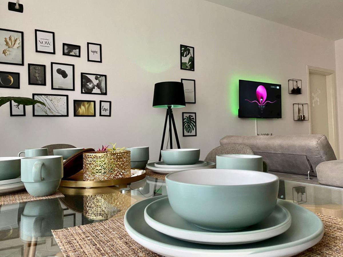 Luxury Apartments In City Center Δυρράχιο Εξωτερικό φωτογραφία