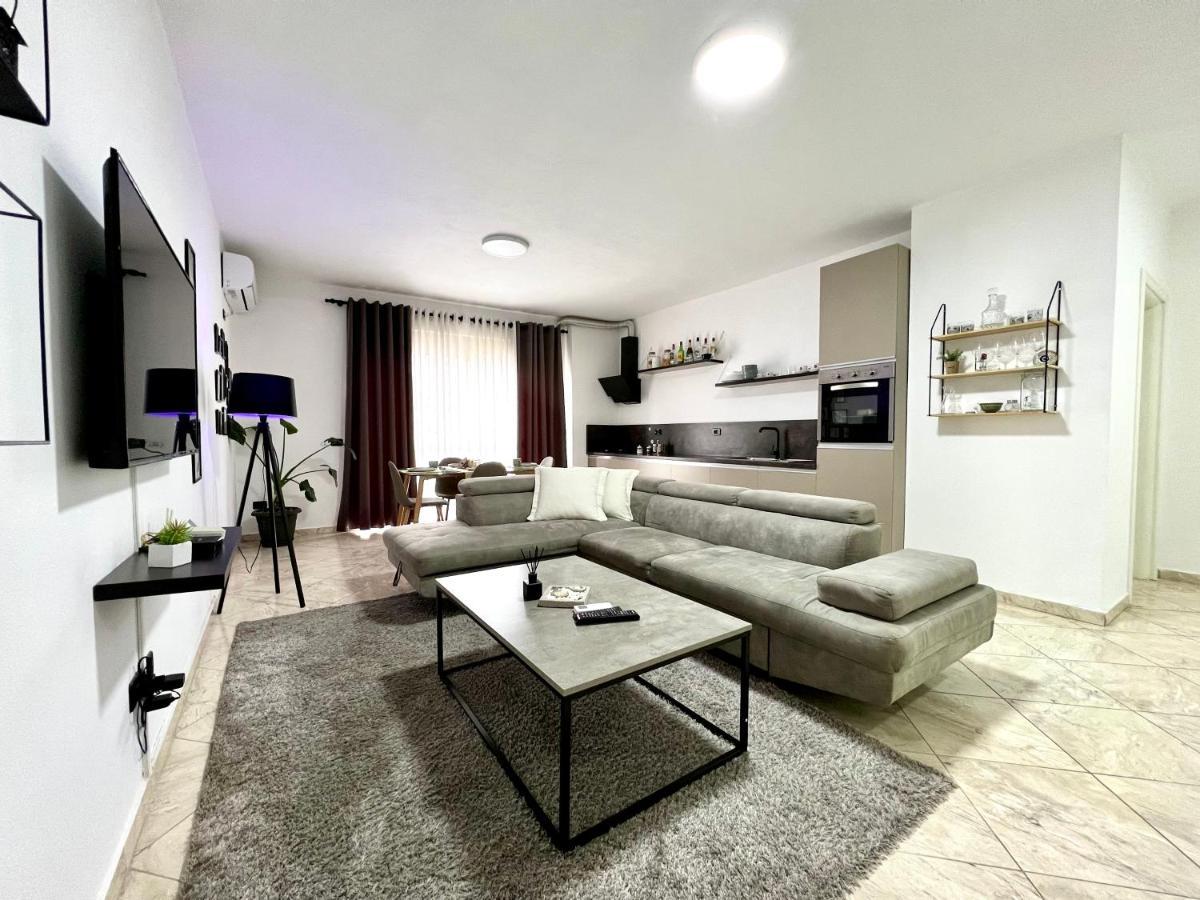 Luxury Apartments In City Center Δυρράχιο Εξωτερικό φωτογραφία