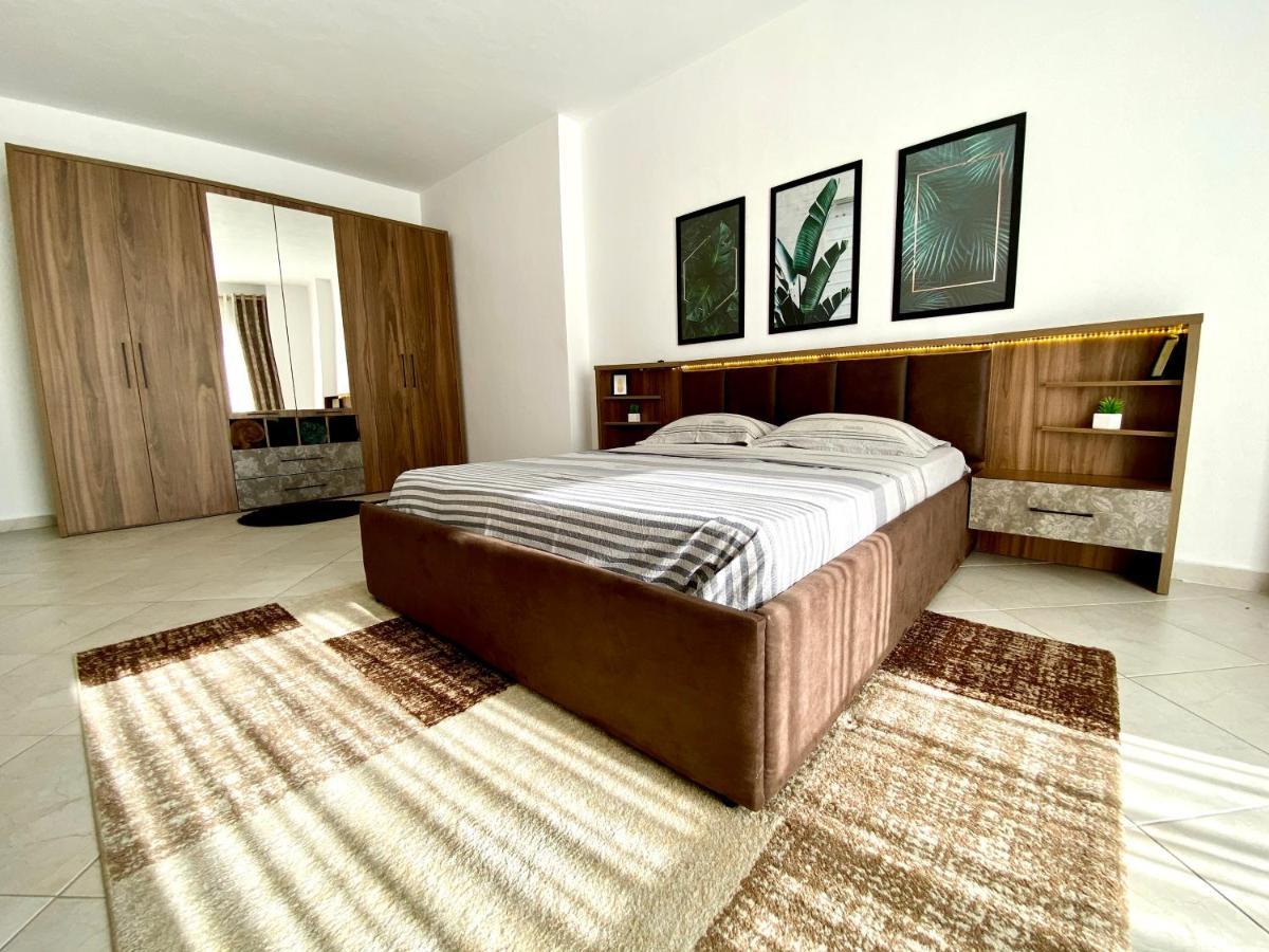 Luxury Apartments In City Center Δυρράχιο Εξωτερικό φωτογραφία
