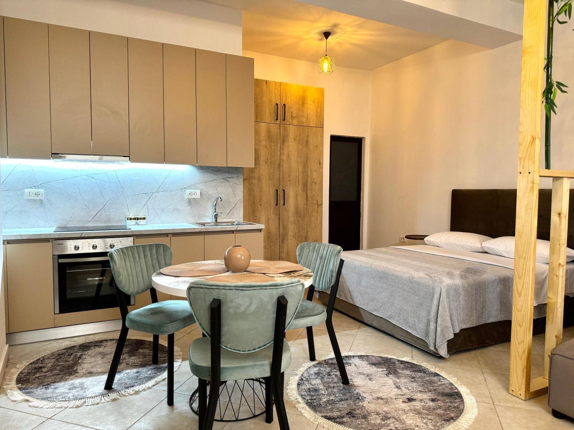 Luxury Apartments In City Center Δυρράχιο Εξωτερικό φωτογραφία