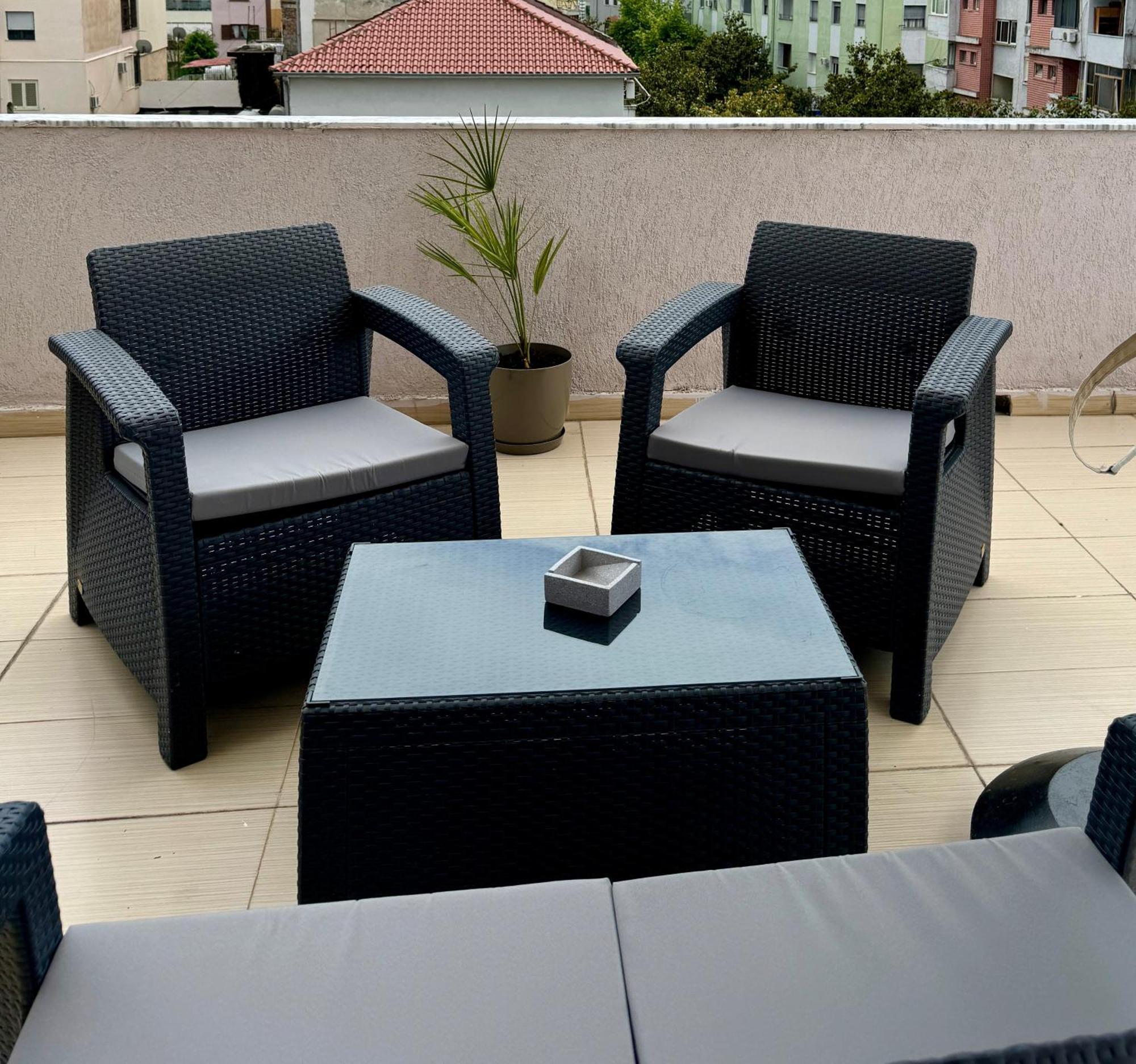 Luxury Apartments In City Center Δυρράχιο Εξωτερικό φωτογραφία