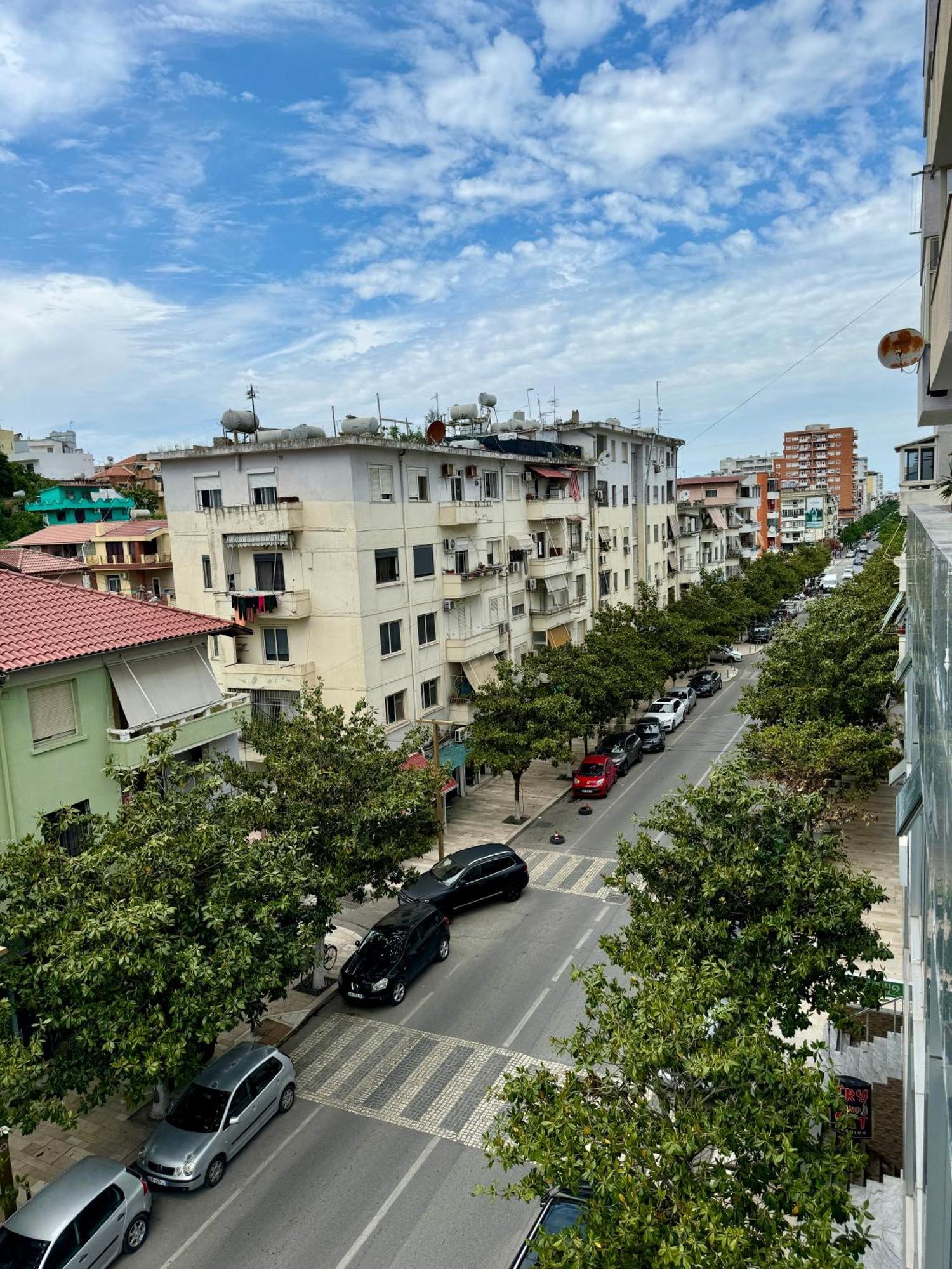Luxury Apartments In City Center Δυρράχιο Εξωτερικό φωτογραφία