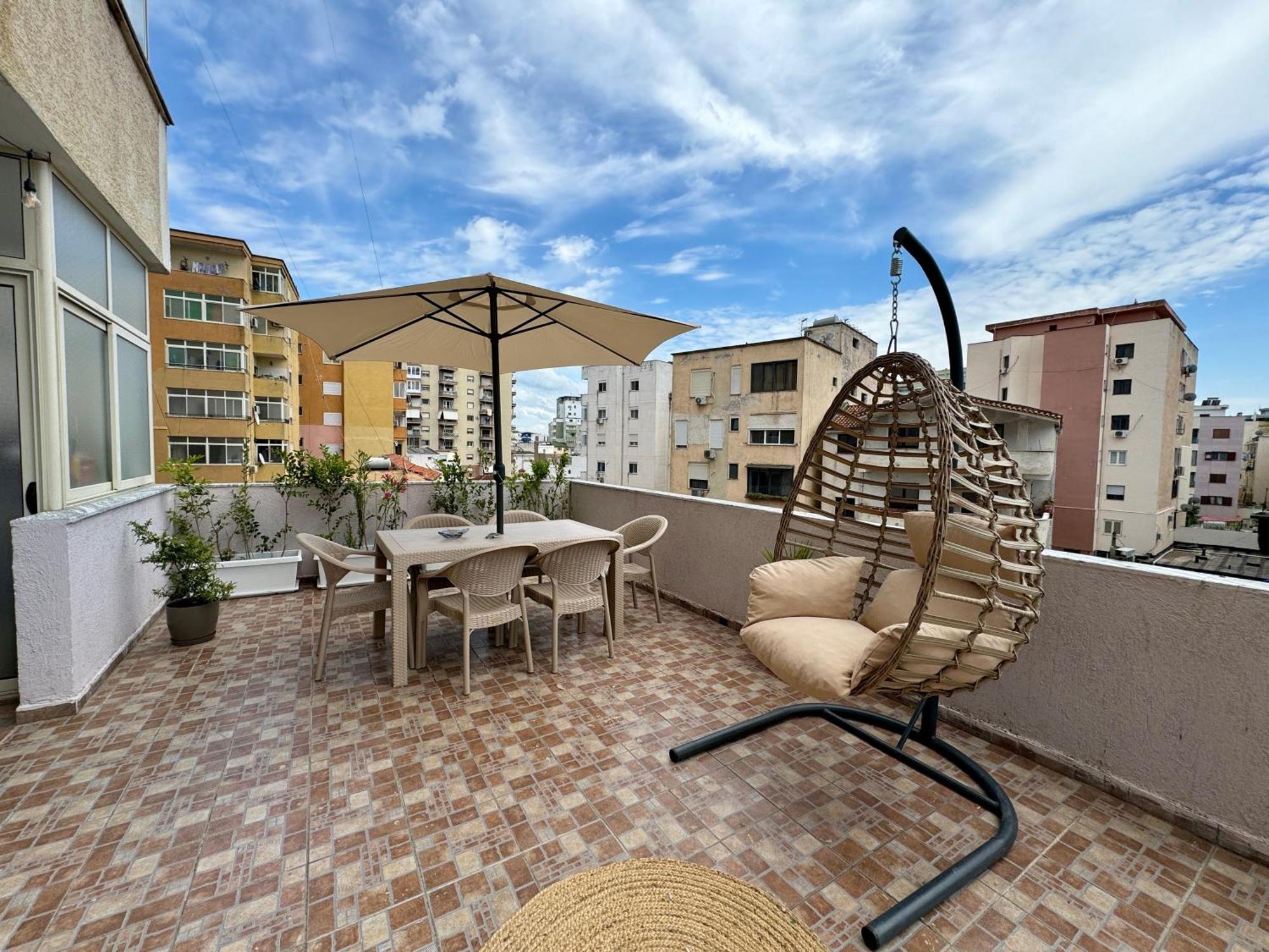 Luxury Apartments In City Center Δυρράχιο Εξωτερικό φωτογραφία