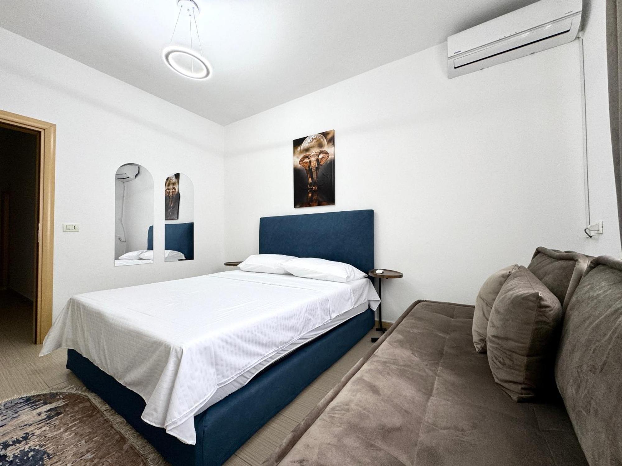 Luxury Apartments In City Center Δυρράχιο Εξωτερικό φωτογραφία