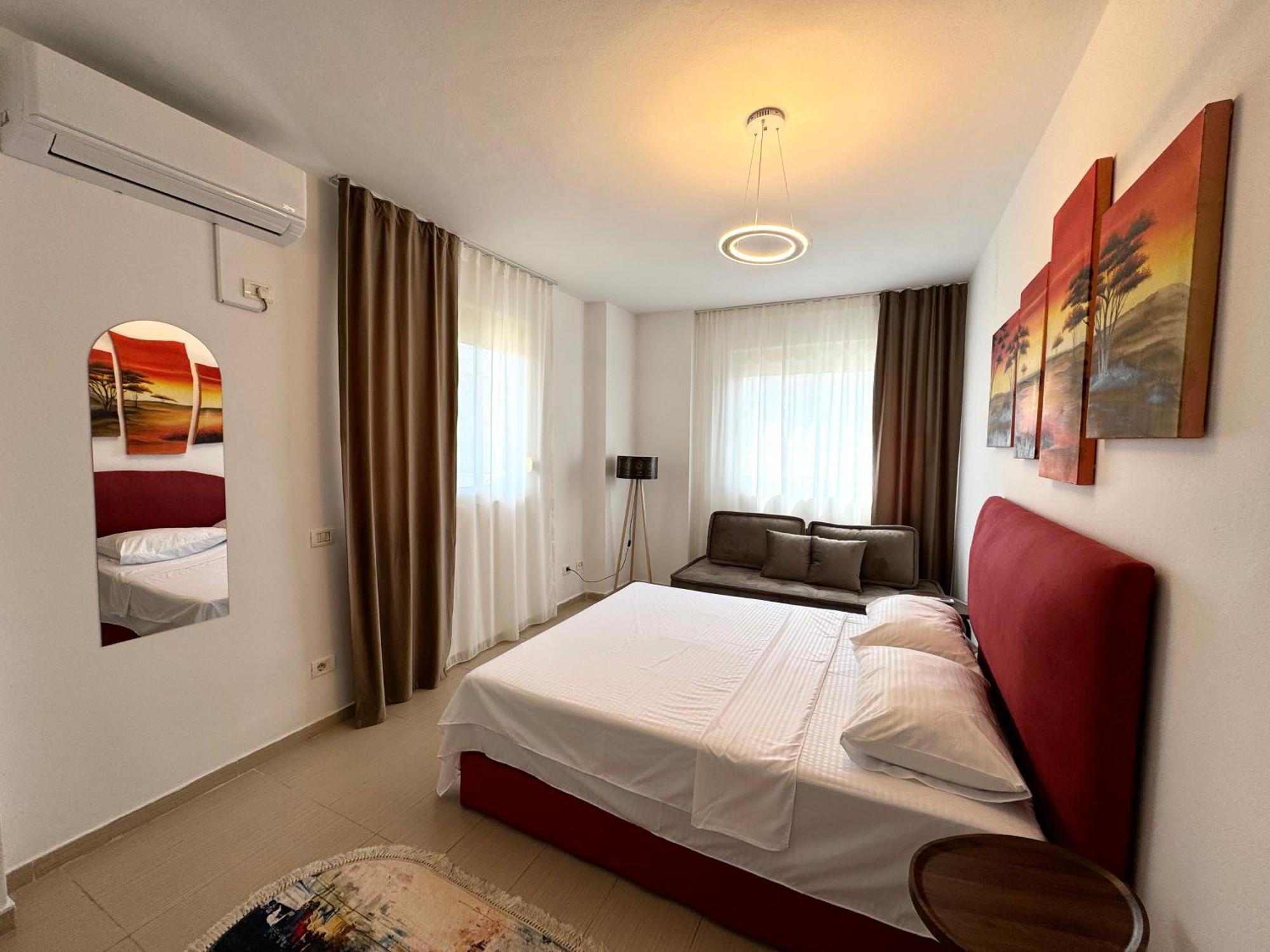 Luxury Apartments In City Center Δυρράχιο Εξωτερικό φωτογραφία