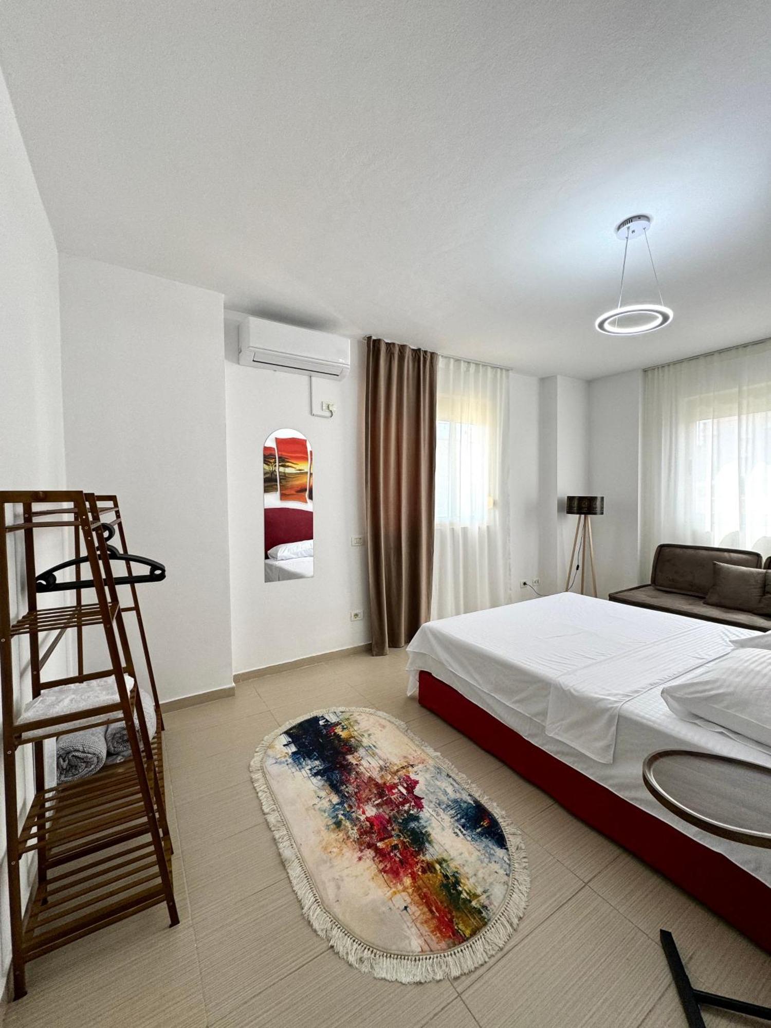 Luxury Apartments In City Center Δυρράχιο Εξωτερικό φωτογραφία