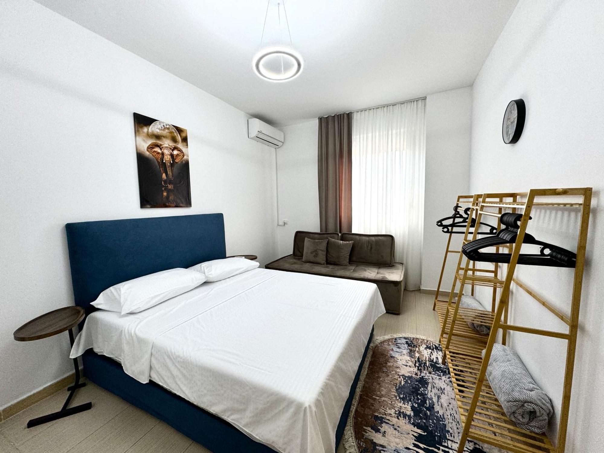 Luxury Apartments In City Center Δυρράχιο Εξωτερικό φωτογραφία