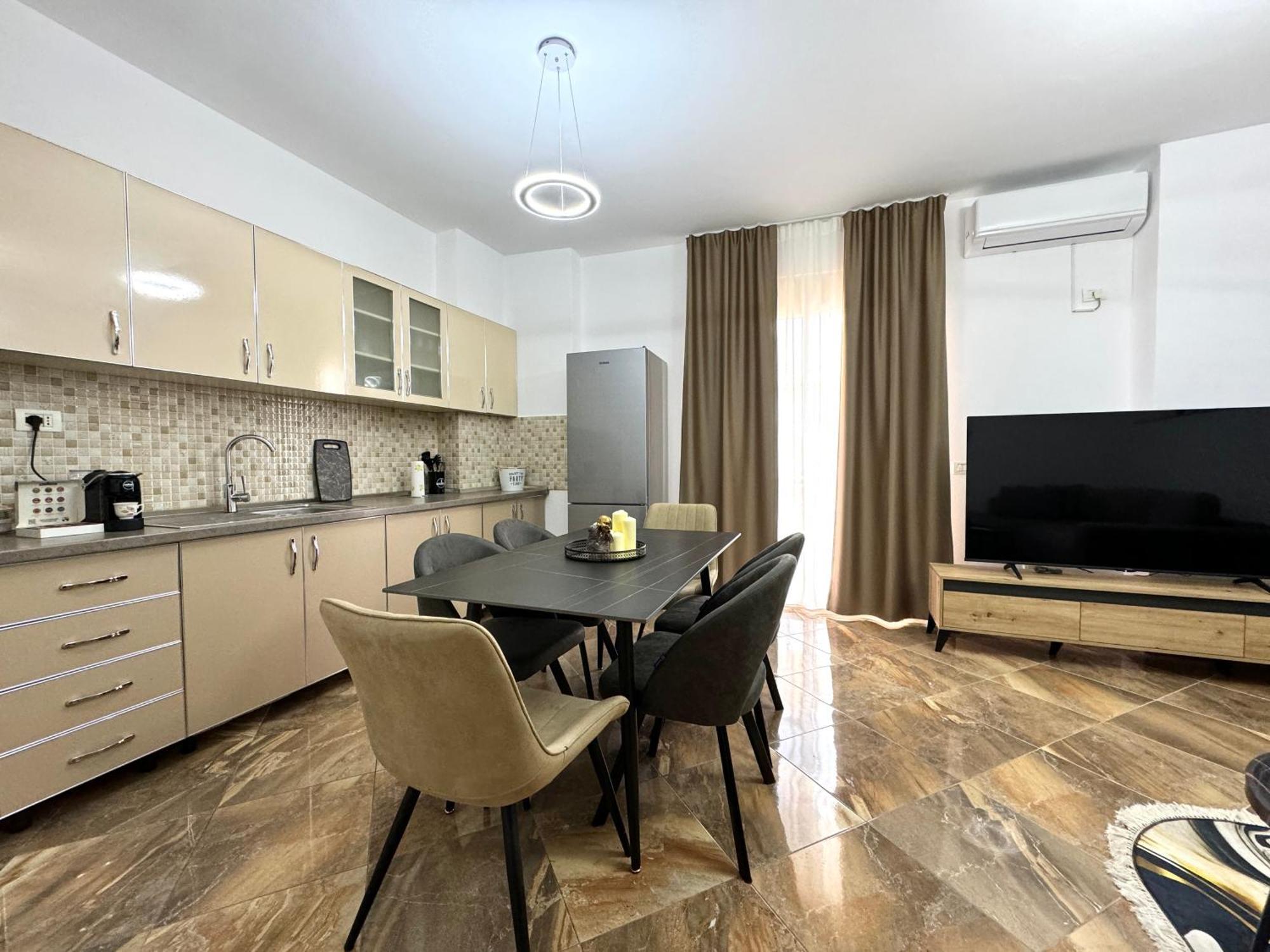 Luxury Apartments In City Center Δυρράχιο Εξωτερικό φωτογραφία