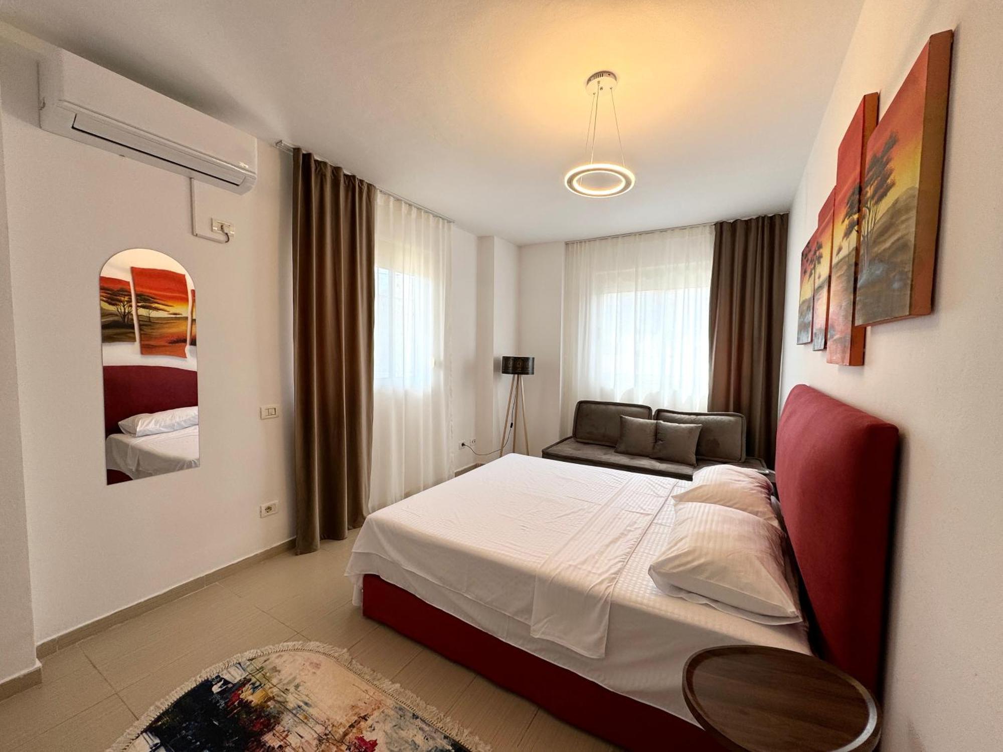 Luxury Apartments In City Center Δυρράχιο Εξωτερικό φωτογραφία